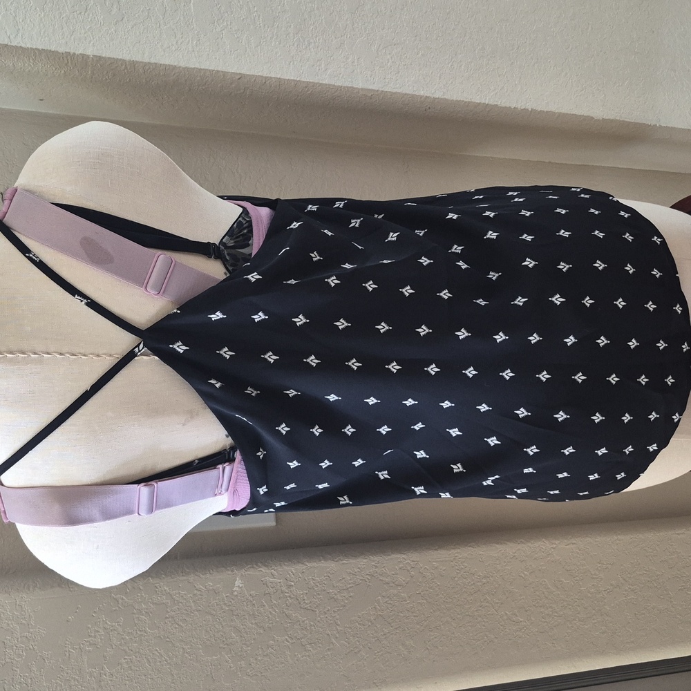 Loft Abstract Blouse - Picture 10 of 16